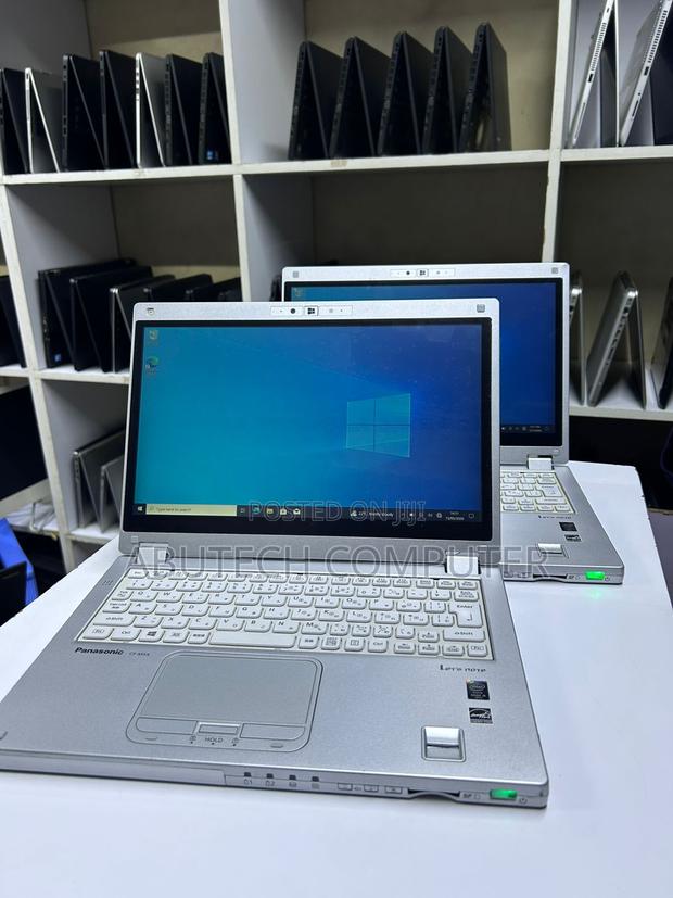 Laptop Panasonic Toughbook CF-XZ6 4GB Intel Core i5 SSD 128GB - thumbnail 2