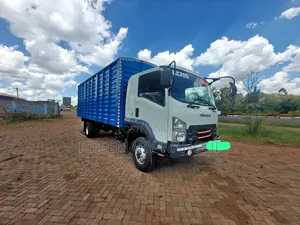 Isuzu Frr, Locally Assembled From General Motors, 2020
