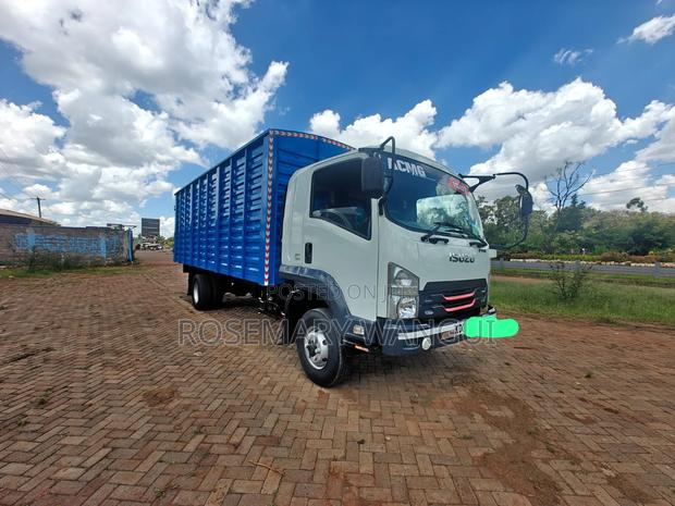 Isuzu Frr, Locally Assembled From General Motors, 2020