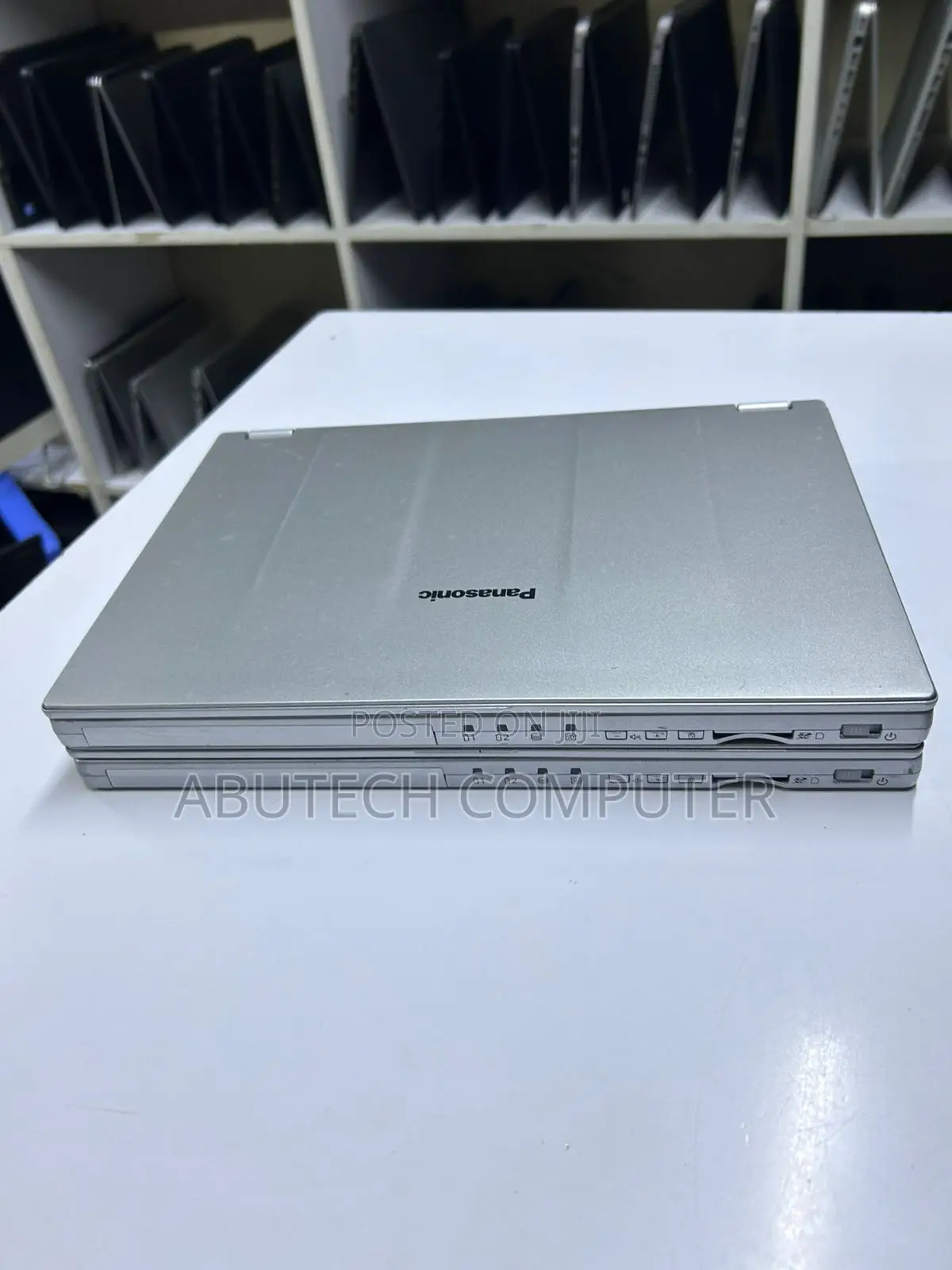 Laptop Panasonic Toughbook CF-XZ6 4GB Intel Core i5 SSD 128GB