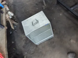 Charcoal Display Warmer