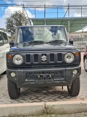 Suzuki Jimny 2020 Black