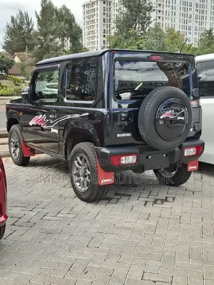 Suzuki Jimny 2020 Black