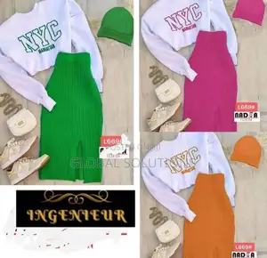 Knitted 3-Piece Sets