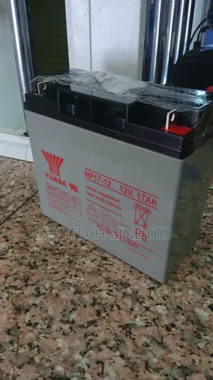 Yuasa 12v 17ah Ups Battery