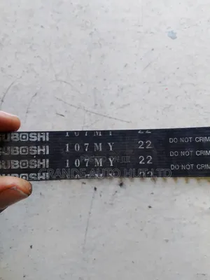 Timing Belt 107 Teeth