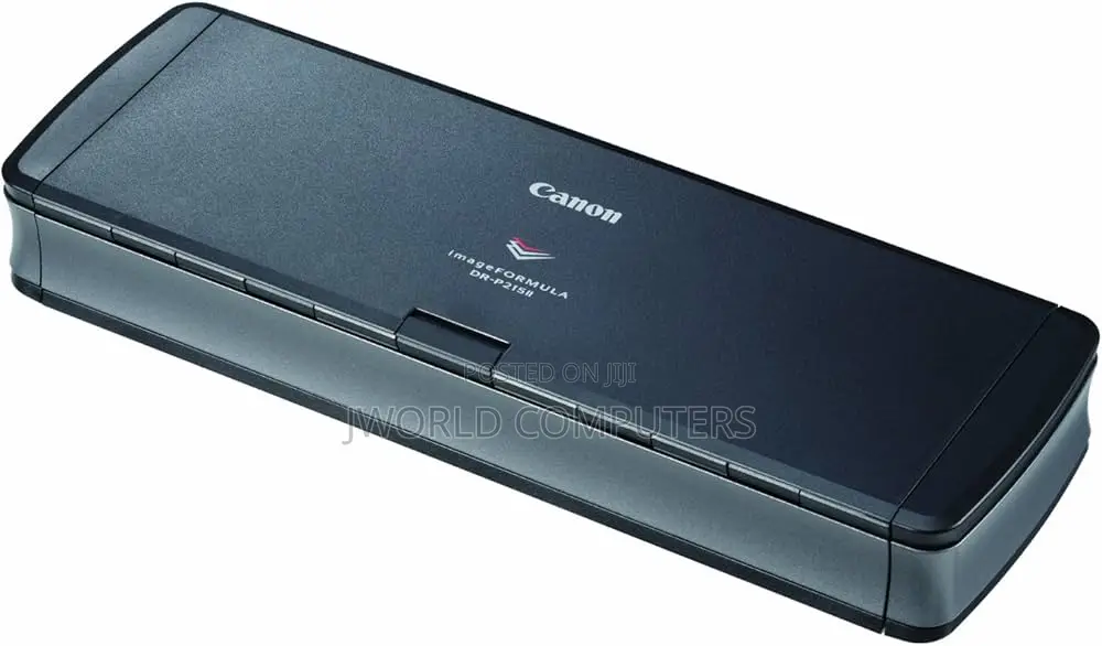 Canon P-215 Ii Scanner