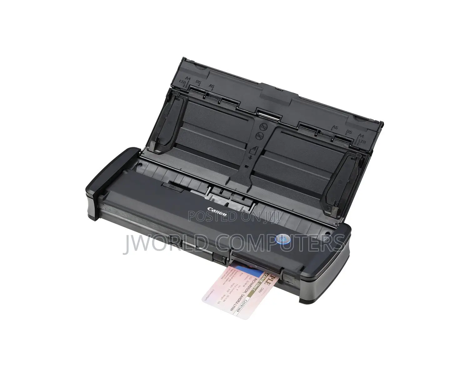 Canon P-215 Ii Scanner