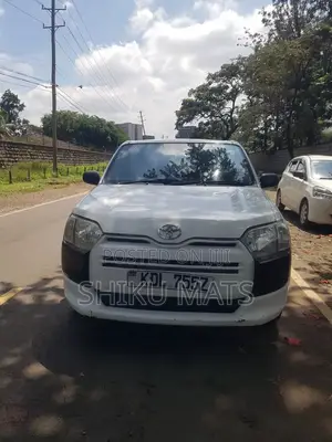 Toyota Probox 2015 White