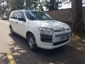 Toyota Probox 2015 White