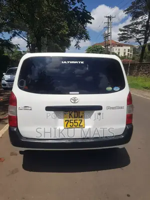 Toyota Probox 2015 White