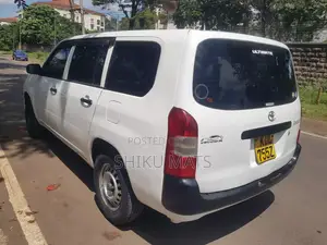 Toyota Probox 2015 White