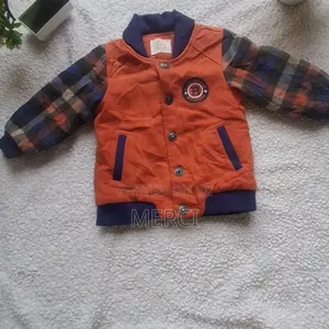 Thrifted Kids Jacket