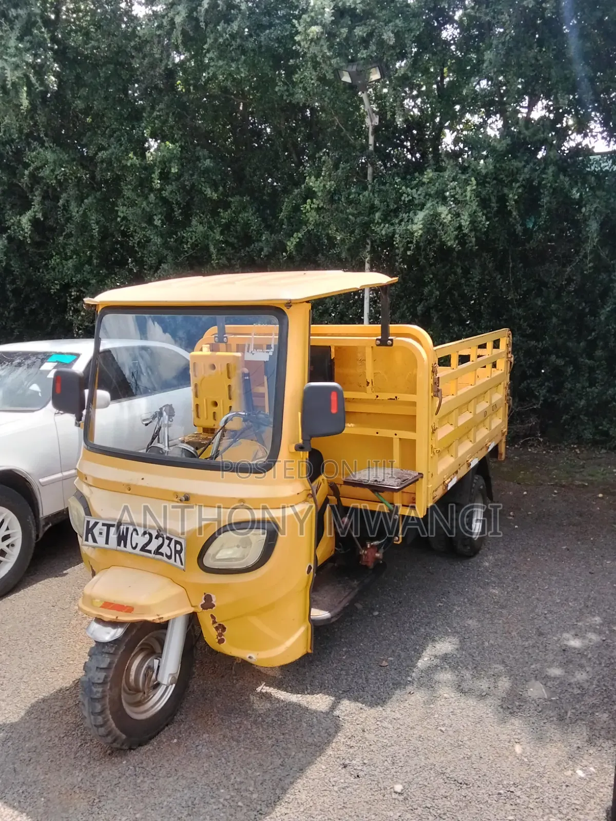 Dayun Deviser 2025 Yellow