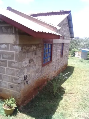 1⁄2 Acre Land for Sale at Kenol Kimorori With a 3 Bedroomed Bungalow