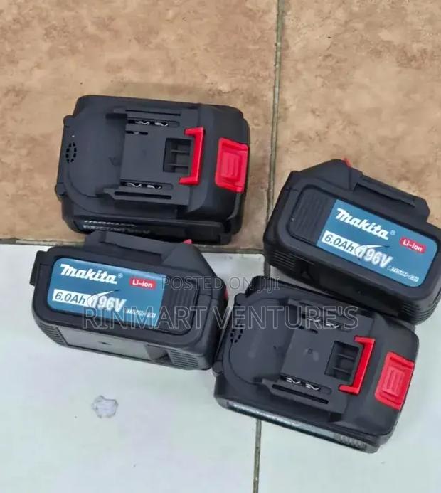 Quality Guaranteed Rechargeable Batteries - main view