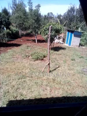 1⁄2 Acre Land for Sale at Kenol Kimorori With a 3 Bedroomed Bungalow