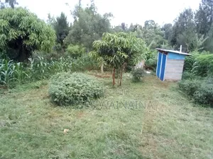 1⁄2 Acre Land for Sale at Kenol Kimorori With a 3 Bedroomed Bungalow