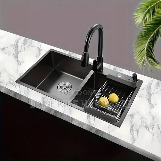 Ezuri Kitchen Sink Available - main view