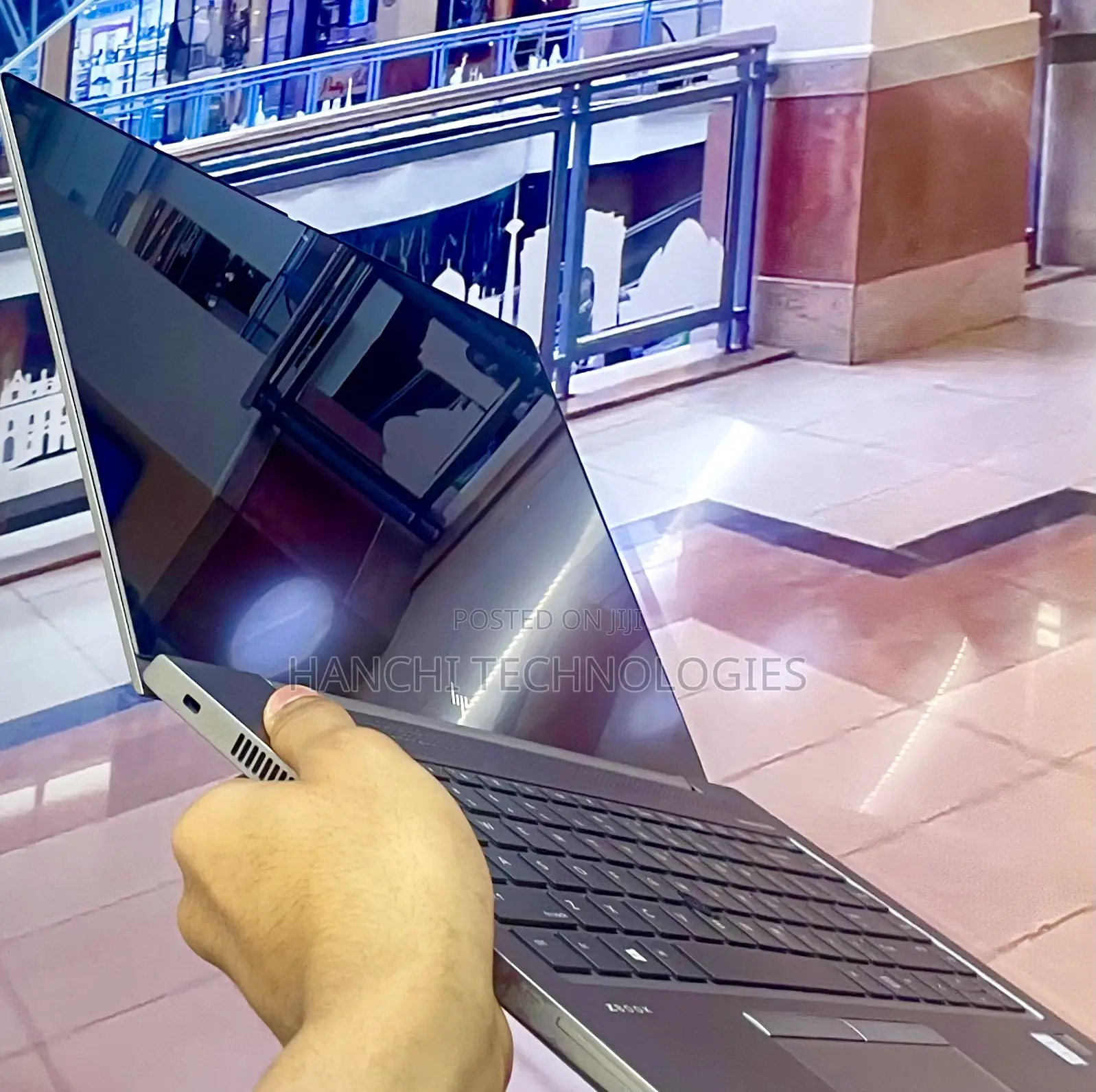 Laptop HP ZBook 14u G6 16GB Intel Core i7 SSD 512GB