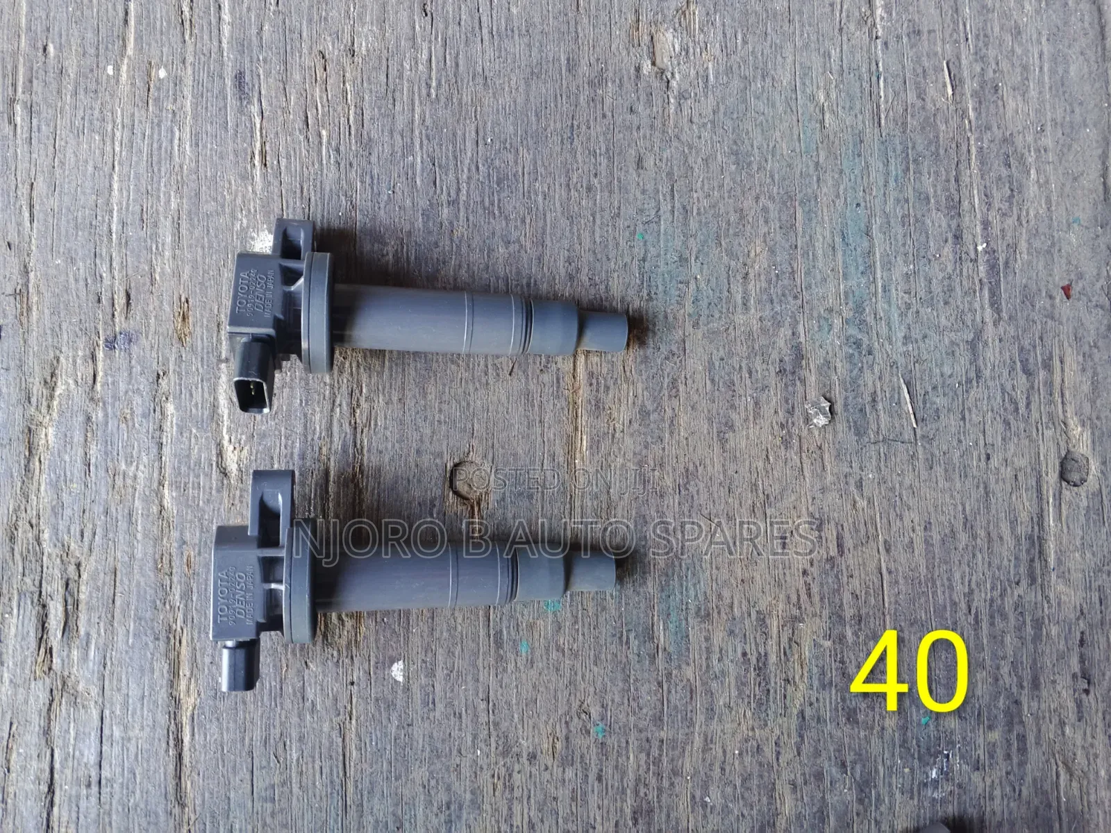 Toyota Probox Ignition Coil Number 40