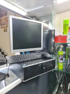 Desktop Computer HP 6GB Intel Core i5 HDD 500GB