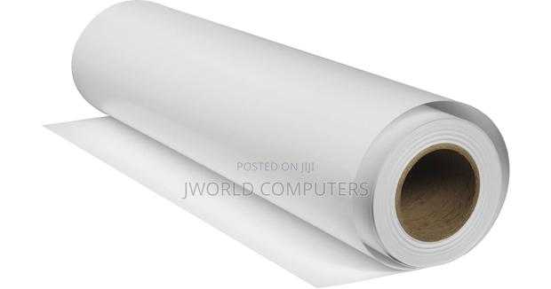 Canon Water Resistant Matte Banner Vinyl 480gsm 42"X40' 3" Core Roll