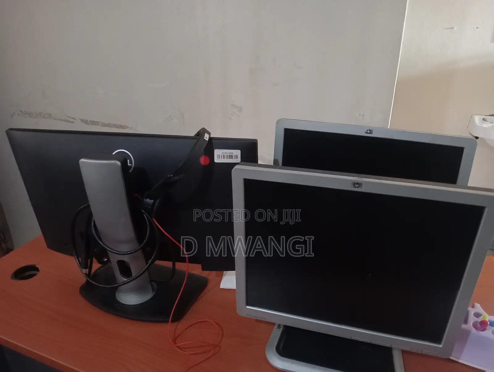 Desktop Computer HP 6GB Intel Core i5 HDD 500GB