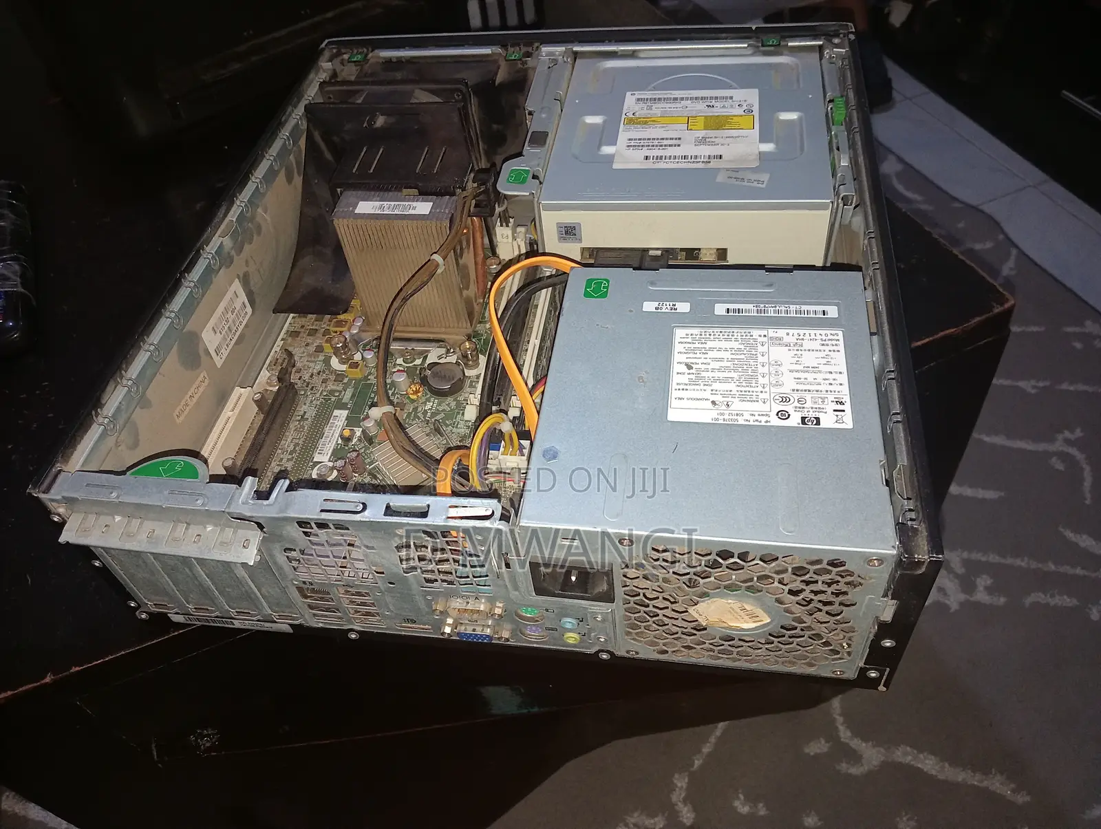 Desktop Computer HP 6GB Intel Core i5 HDD 500GB