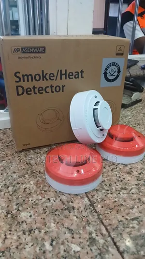Fire Alarm Smoke Detector