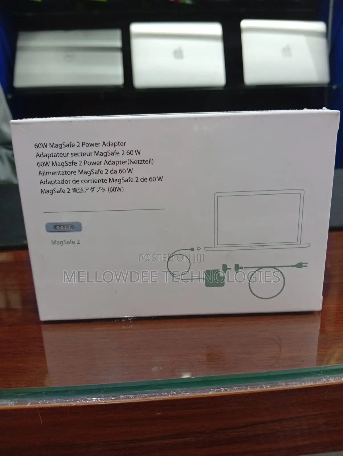 Macbook Pro Magsafe T Charger - 60w