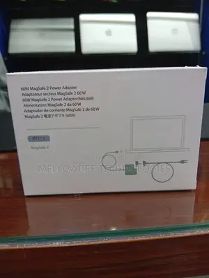 Macbook Pro Magsafe T Charger - 60w