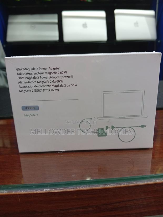 Macbook Pro Magsafe T Charger - 60w - thumbnail 2