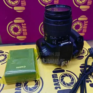 Canon 1300d With Wi-Fi