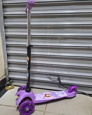 High Quality Foldable Scooter