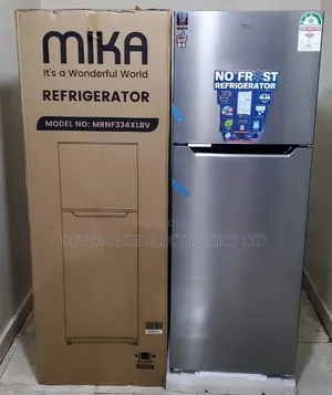 Mika 334 Litres No Frost