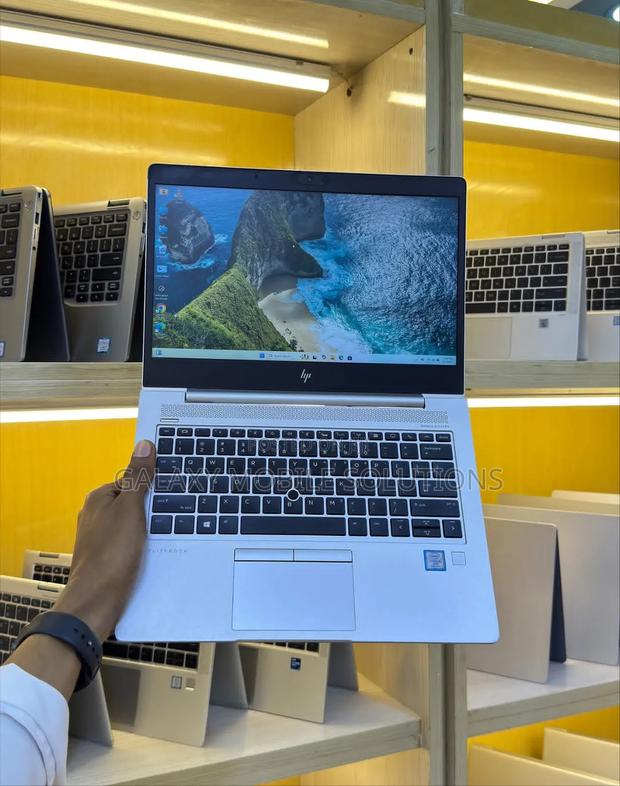 Laptop HP EliteBook x360 830 G6 8GB Intel Core i7 SSD 256GB