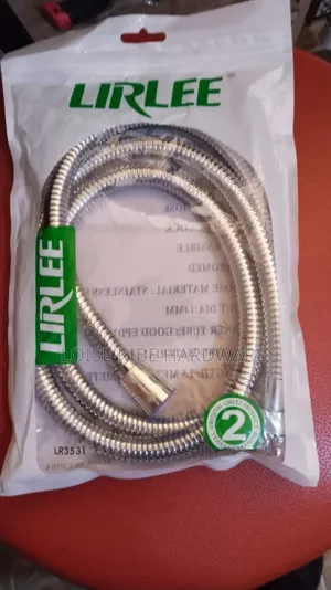 Flexible Tube Available