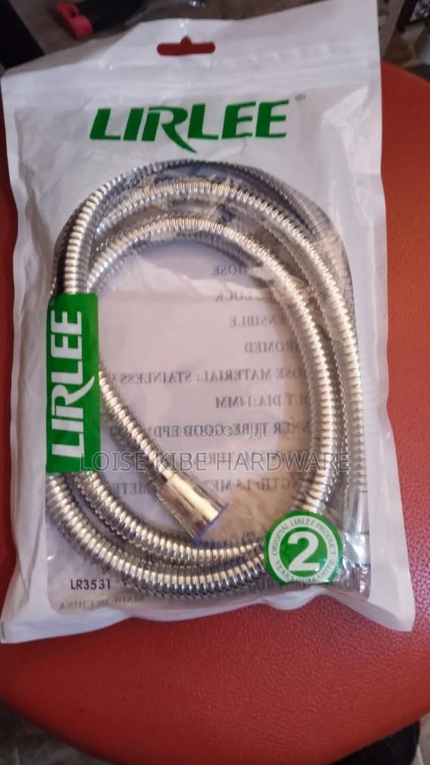 Flexible Tube Available