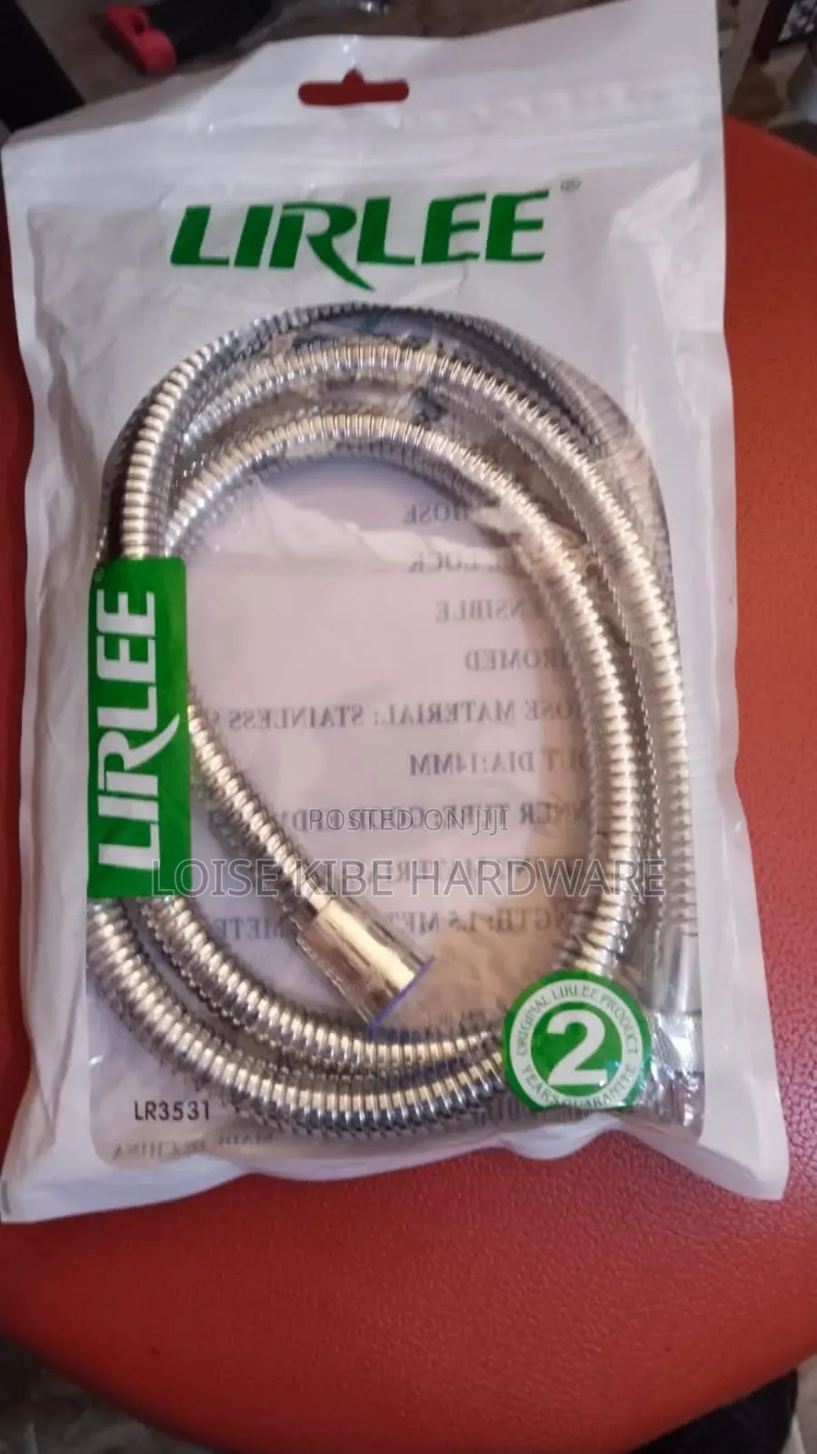 Flexible Tube Available