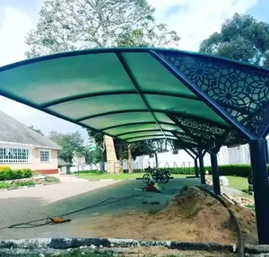 Car Parking Shades