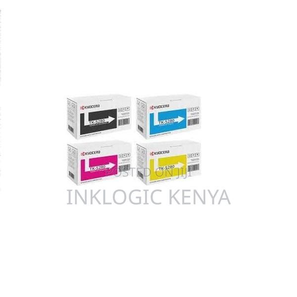 Kyocera Color Toners Tk 5280