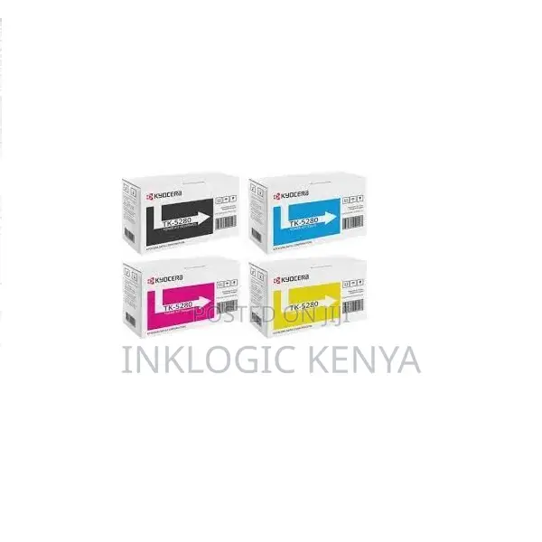 Kyocera Color Toners Tk 5280