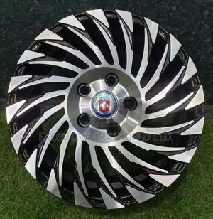 Hre Performance 17-Inch Alloy Rims