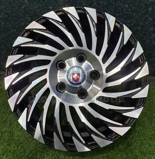 Hre Performance 17-Inch Alloy Rims