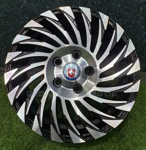 Hre Performance 17-Inch Alloy Rims