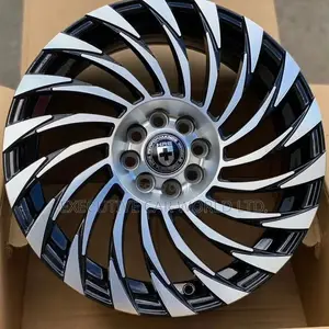 Hre Performance 17-Inch Alloy Rims
