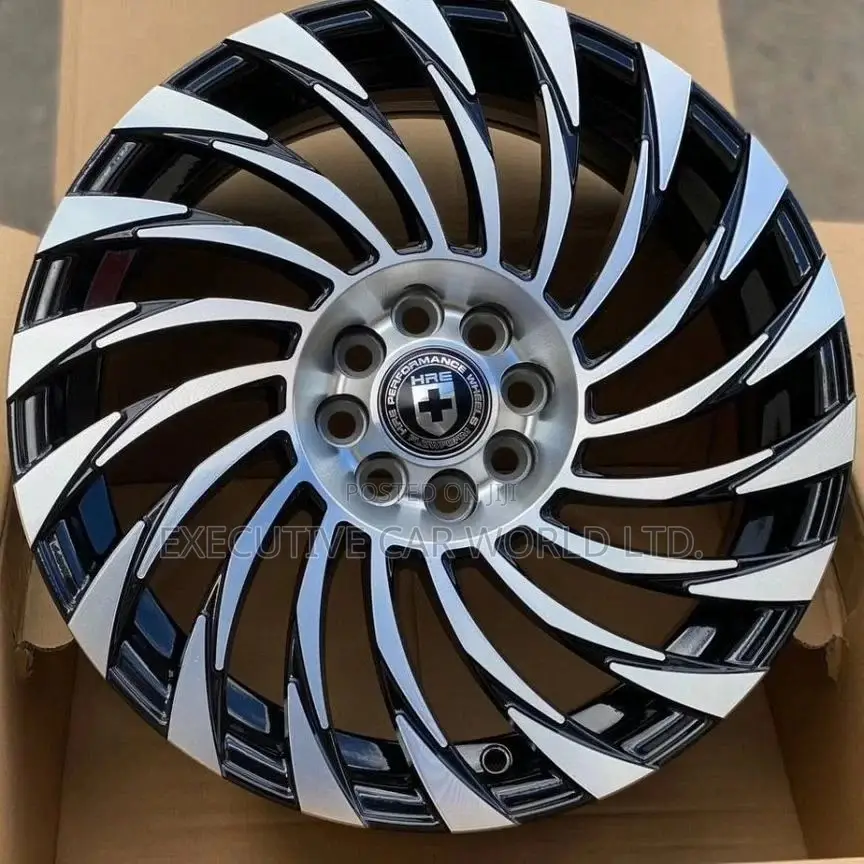 Hre Performance 17-Inch Alloy Rims