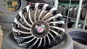 Hre Performance 17-Inch Alloy Rims