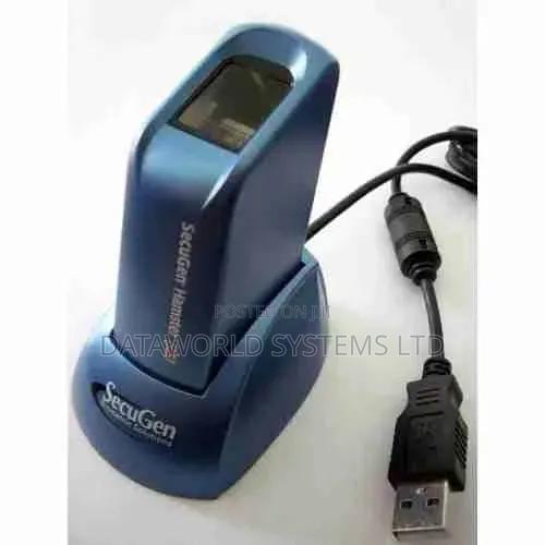 Secugen Hamster Plus Fingerprint Reader-Usb
